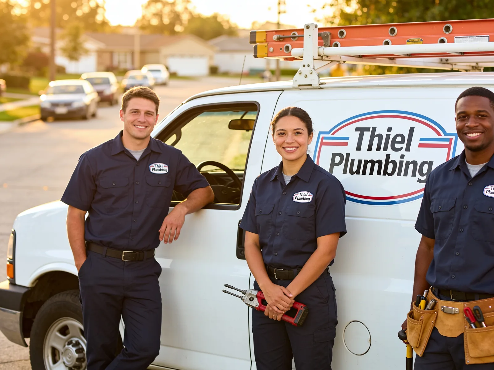 Plumber company in Matlock, IA